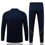 TOT 26/27 Half-Zip Training Top and Pants Set B26108
