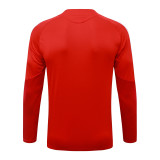 River Plate 26/27 Half-Zip Training Top and Pants Set B26104