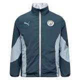 MCFC 26/27 Reversible All Weather Track Jacket