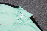 France 26/27 Half-Zip Training Top and Pants Set B26110