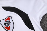 River Plate 26/27 Half-Zip Training Top and Pants Set B26101