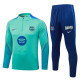 Barcelona 26/27 Half-Zip Training Top and Pants Set B26106