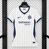 Thai Version Women's Inter 26/27 Away Jersey