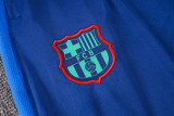 Barcelona 26/27 Half-Zip Training Top and Pants Set B26106