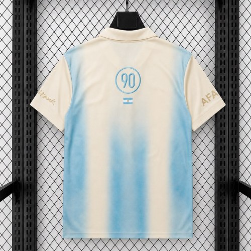 Thai Version Argentina 26/27 T90 Lifestyle Jersey
