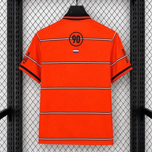 Thai Version Netherlands 26/27 T90 Lifestyle Jersey
