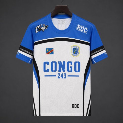 Thai Version DR Congo 26/27 Special Jersey