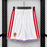 Thai Version Croatia 26/267 Home Shorts