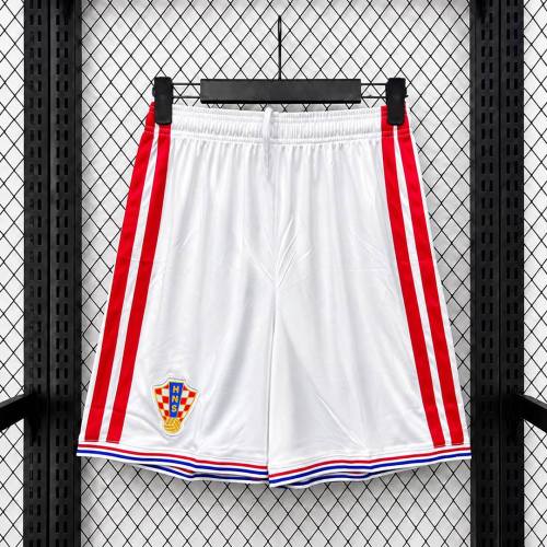 Thai Version Croatia 26/267 Home Shorts