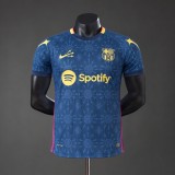 Player Version Barcelona 26/27 Special Authentic Jersey