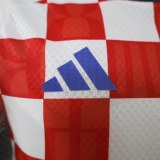 Player Version Croatia 26/27 Home Authentic Jersey