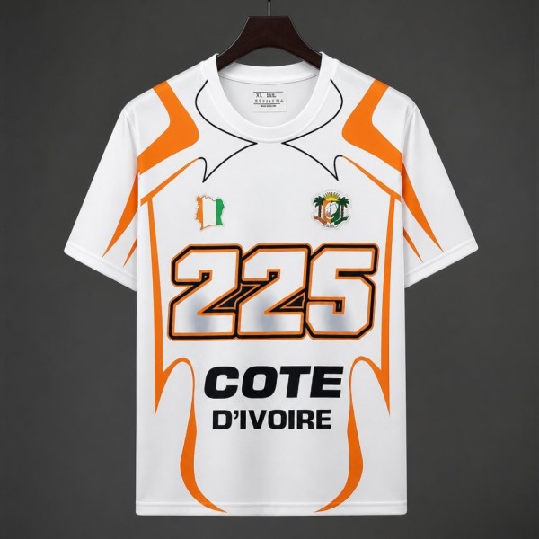 Thai Version Ivory Coast 26/27 Special Jersey