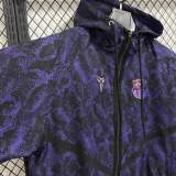 Barcelona 26/27 All Weather Track Jacket