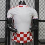 Player Version Croatia 26/27 Home Authentic Jersey