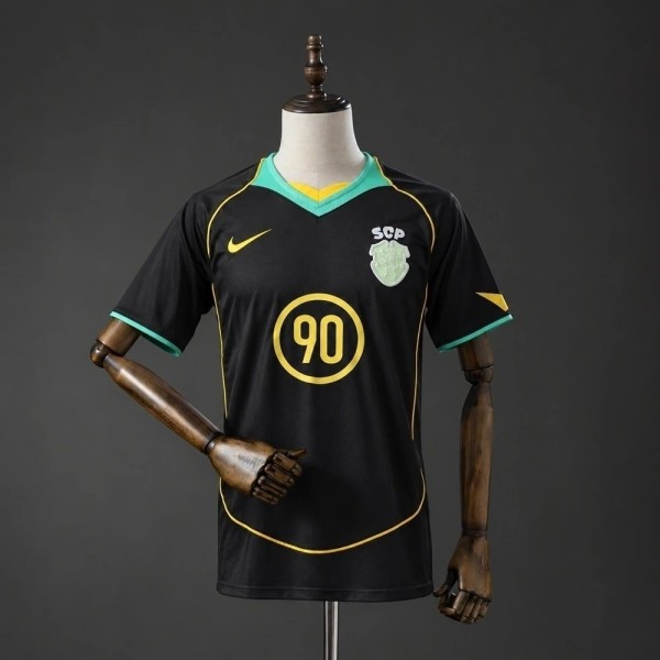 Thai Version Sporting CP 26/27 T90 Lifestyle Jersey
