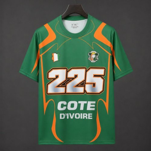 Thai Version Ivory Coast 26/27 Special Jersey
