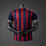 Player Version Barcelona 26/27 Limited Edition Authentic Jersey