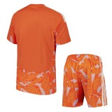 Leeds United 26/27 Goalkeeper Jersey and Short Kit