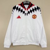 MUFC 26/27 All Weather Track Jacket