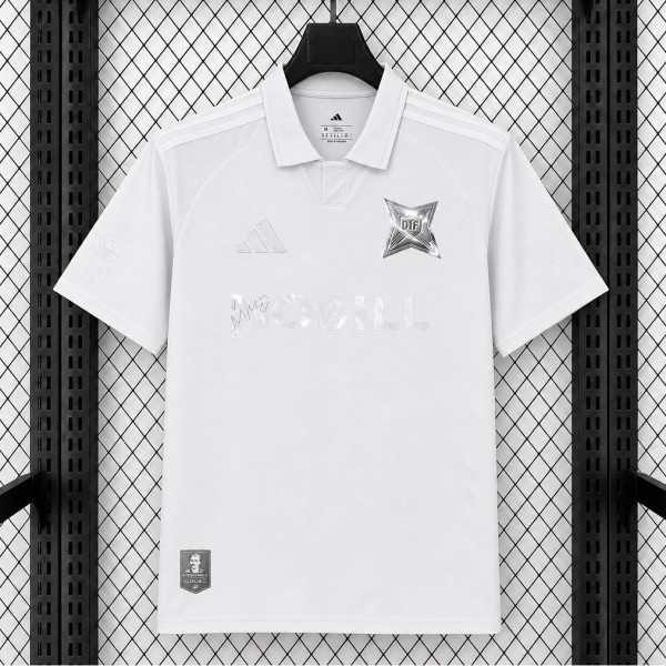 Thai Version Djurgårdens IF 2026 135th Anniversary Jersey
