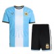 Player Version Kids Messi Argentina 2026 Authentic Kit
