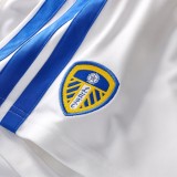 Thai Version Leeds United 26/27 Home Shorts