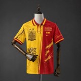 Thai Version Spain 2026 Special Jersey