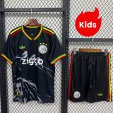 Kids Ajax 26/27 Special Jersey and Short Kit