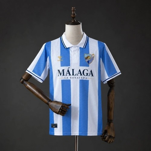 Thai Version Malaga CF 26/27 Special Jersey