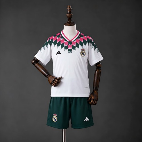 Kids RMCF 26/27 Special Jersey and Short Kit