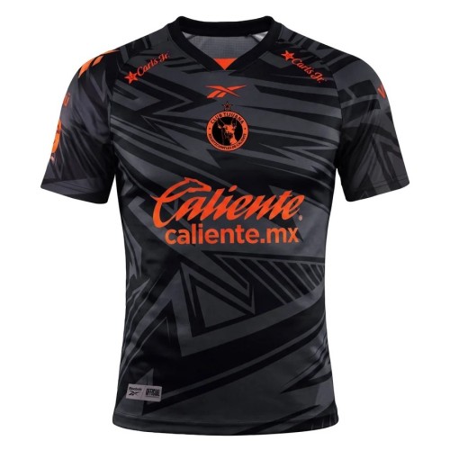 Player Version Club Tijuana 2026 Third Authentic Jersey
