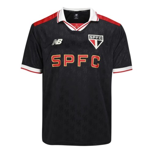 Player Version São Paulo 26/27 Retro Authentic Jersey