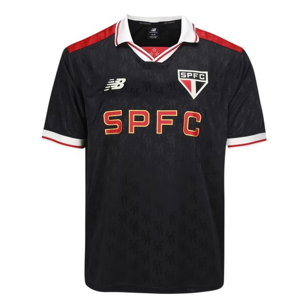 Player Version São Paulo 26/27 Retro Authentic Jersey
