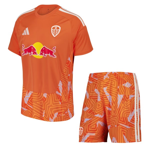 Leeds United 26/27 Goalkeeper Jersey and Short Kit