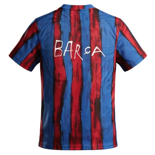 Thai Version Barcelona 26/27 Special Jersey