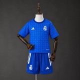 Kids RMCF 26/27 Pre Match Jersey and Short Kit