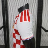 Player Version Croatia 26/27 Home Authentic Jersey