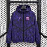 Barcelona 26/27 All Weather Track Jacket