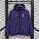 Barcelona 26/27 All Weather Track Jacket