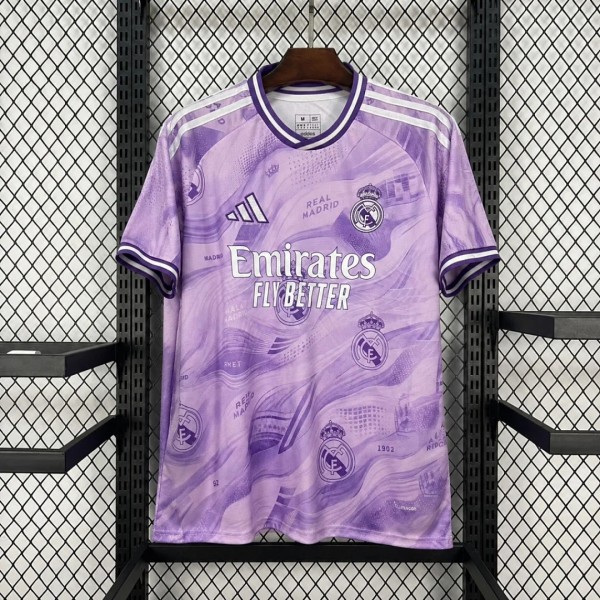 Thai Version RMCF 26/27 Special Jersey