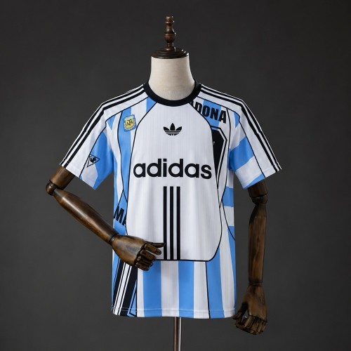 Thai Version Argentina 26/27 OG Special Jersey