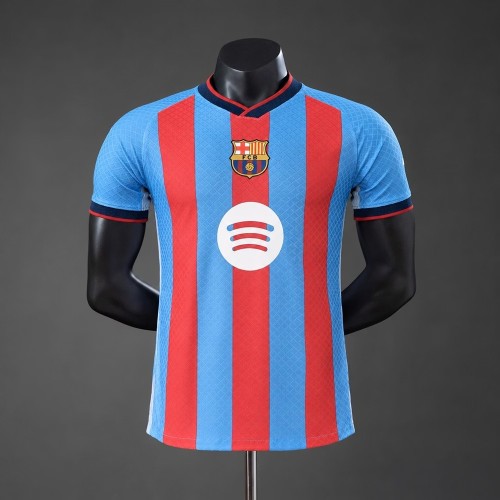 Player Version Barcelona 26/27 Special Authentic Jersey