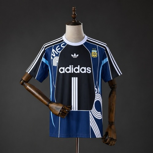 Thai Version Argentina 26/27 OG Special Jersey