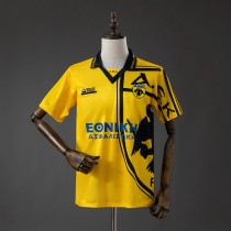 AEK Athens 1993/1994 Home Retro Jersey