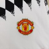 MUFC 26/27 All Weather Track Jacket