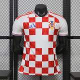 Player Version Croatia 26/27 Home Authentic Jersey