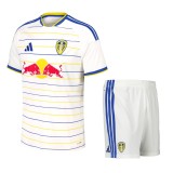 Kids Leeds United 26/27 Home Jersey and Short Kit