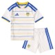 Kids Leeds United 26/27 Home Jersey and Short Kit