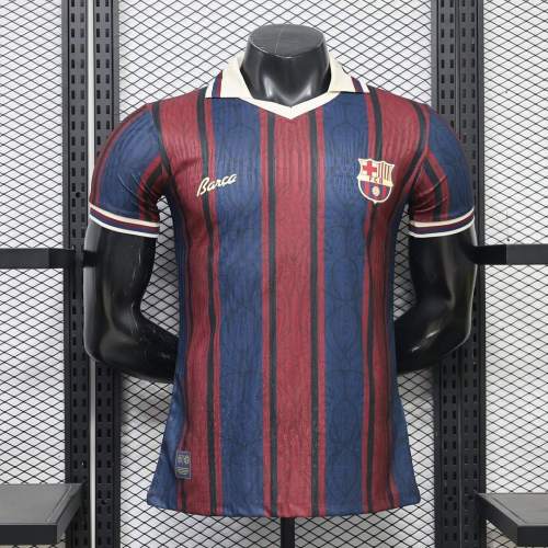 Player Version Barcelona 26/27 Special Authentic Jersey