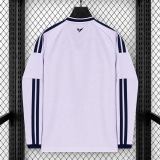 Thai Version NEW 26/27 Third Long Sleeve Jersey